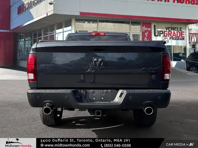 2021 RAM 1500 Classic SLT *WELL MAINTAINED*NO ACCIDENTS*BLUET... in Cars & Trucks in City of Toronto - Image 10