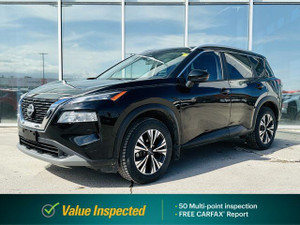 2023 Nissan Rogue SV Moonroof | DUAL-ZONE CLIMATE CONTROL | HEATED FRONT SEATS |
