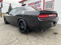 This Dodge Challenger boasts a Gas V6 3.5L/214 engine powering this Automatic transmission. Options:... (image 4)