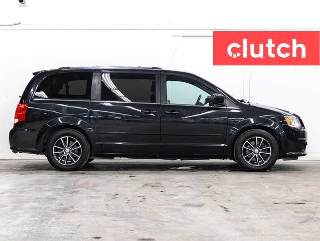 2016 Dodge Grand Caravan Premium Plus w/Cruise Control, 12v Sock in Cars & Trucks in City of Toronto - Image 4