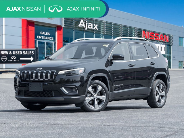2020 Jeep Cherokee Limited in Cars & Trucks in Oshawa / Durham Region