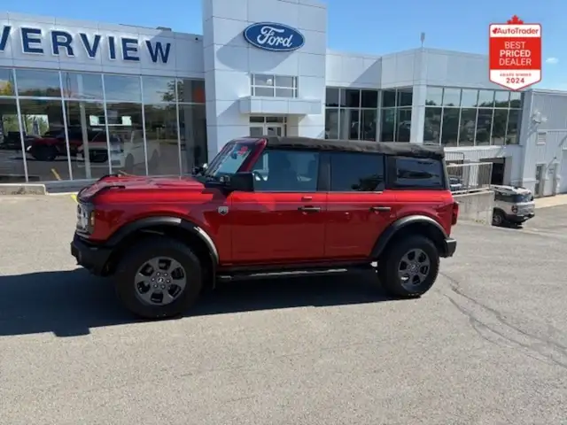 2022 Ford Bronco63871252295809120