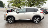 2023 Nissan Rogue SL SL AWD | Leather | Navigation | Pano Roof Champagne Silver Metallic 1.5L DOHC A... (image 4)
