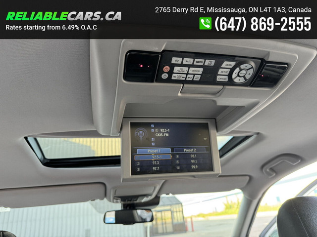 2016 Honda Pilot TOURING | AWD | No-Accident | Certified | Leath in Cars & Trucks in Mississauga / Peel Region - Image 3