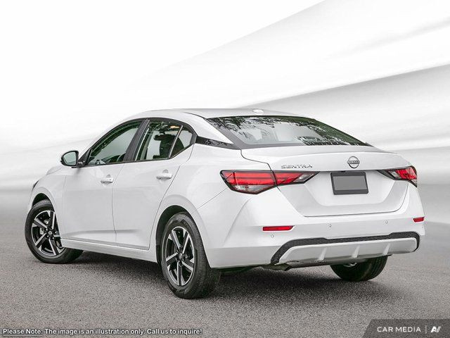 2025 Nissan Sentra SV in Cars & Trucks in Hamilton - Image 4