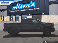 Look at this certified 2021 Chevrolet Silverado 1500 Custom Trail Boss | 5.3L V8 | 4WD | Z71 | CarPl... (image 5)