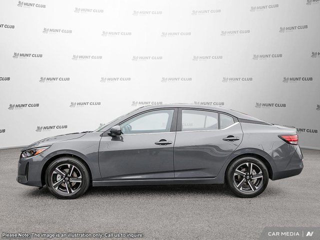 2025 Nissan Sentra SV in Cars & Trucks in Ottawa - Image 4