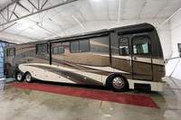 The 2012 Fleetwood Providence 42P is a luxurious Class A diesel motorhome designed for comfort and p... (image 3)