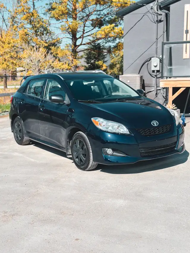 2010 Toyota Matrix 4DR WGN62929808043523123
