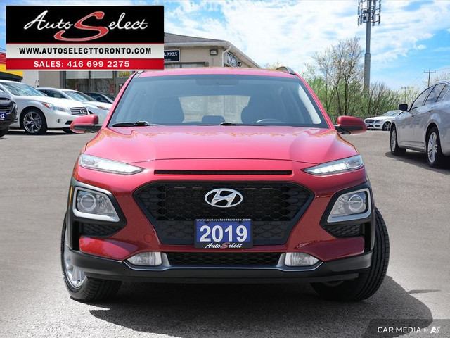 2019 Hyundai Kona Preferred Apple Carplay - Android Auto - Cl... in Cars & Trucks in City of Toronto - Image 2