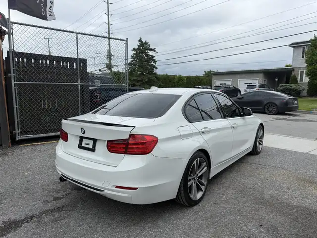 2014 BMW 320 320I SPORT PKG xDrive 4dr All-wheel Drive in Cars & Trucks in Ottawa - Image 7