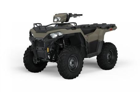 2024 Polaris Industries Sportsman® 570 in ATVs in Kingston - Image 2