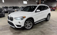 BMW X1 xDrive28i AWD 2018/CUIR/TOIT PANO/NAVI/CAMERA/BLTH/AC/MAGS/142315KM! VIN: WBXHT3C39J5F90579 U... (image 4)