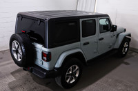 2023 JEEP WRANGLER UNLIMITED SAHARA – 4X4 – STYLE ICONIQUE – CONFORT MODERNE Disponible maintenant c... (image 6)