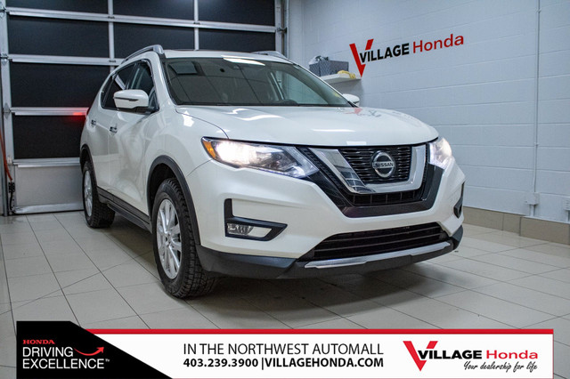 2020 Nissan Rogue SV NEW ARRIVAL! AWD! NO ACCIDENTS! LOCAL VE... in Cars & Trucks in Calgary - Image 4