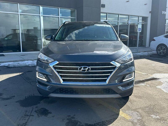 2019 Hyundai TUCSON Luxury in Cars & Trucks in St. Albert - Image 2