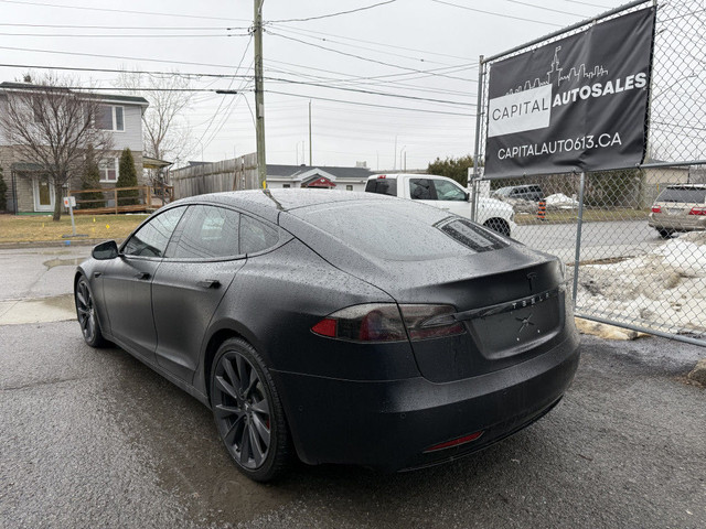 2018 Tesla Model S 75D 4dr All-wheel Drive in Cars & Trucks in Ottawa - Image 2