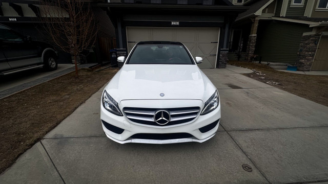 2017 Mercedes-Benz C-Class in Cars & Trucks in Calgary