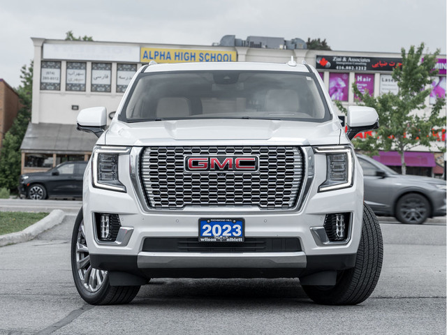 2023 GMC Yukon Denali AWD- 22 Inch Wheels | HD Surround Vision in Cars & Trucks in Markham / York Region - Image 2