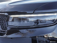 This Jeep Grand Wagoneer has a dependable Twin Turbo Premium Unleaded I-6 3.0 L/183 engine powering... (image 9)