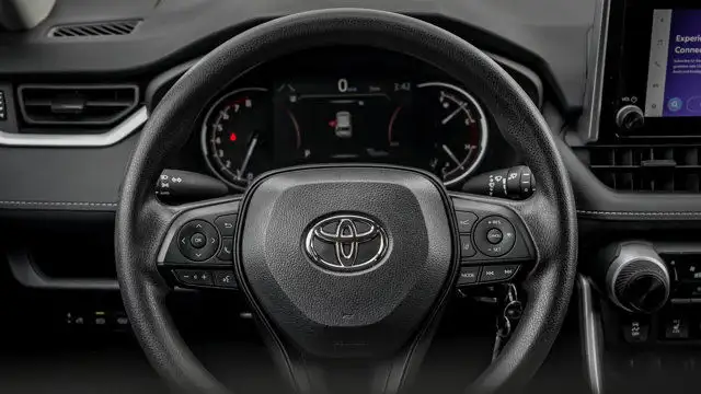 2024 Toyota RAV4 LE AWD | Heated Seats | Lane Keep | Blind Spot in Cars & Trucks in Guelph - Image 14