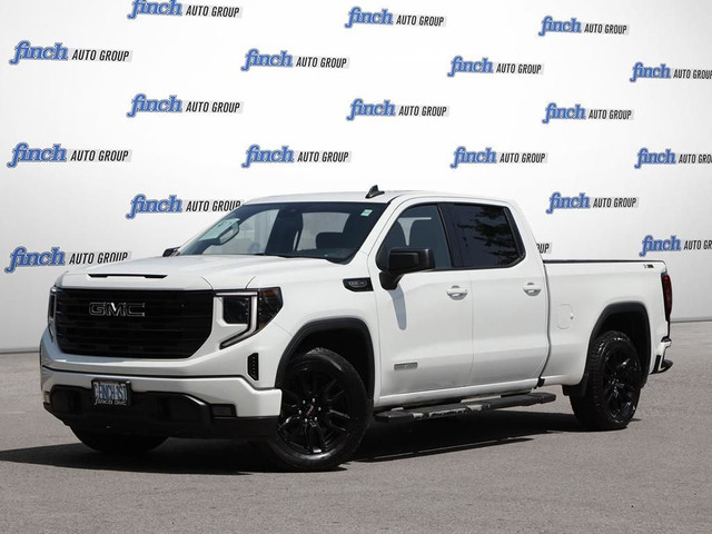 2023 GMC Sierra 1500 Elevation 6.5' LONG BOX | SIDE STEPS | R... in Cars & Trucks in London - Image 2