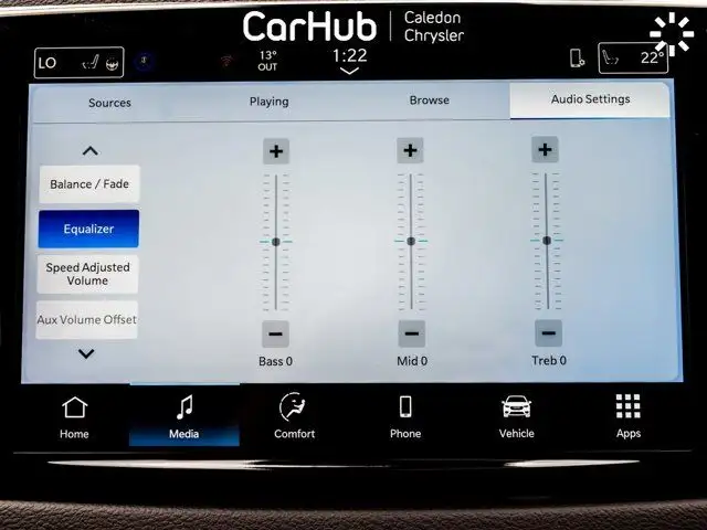 2025 Chrysler Grand Caravan SXT 7 Seater Pwr Sliding Doors in Cars & Trucks in Mississauga / Peel Region - Image 37