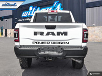 Look at this certified 2021 Ram 2500 Power Wagon Crew | 6.4L | Nav | Heated Wheel + Seats | Remote S... (image 3)