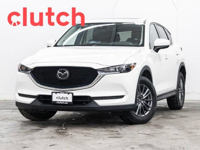 2018 Mazda CX-5 GS AWD w/Comfort & iACTIVESENSE Pkg w/Heated Fro in Cars & Trucks in City of Toronto