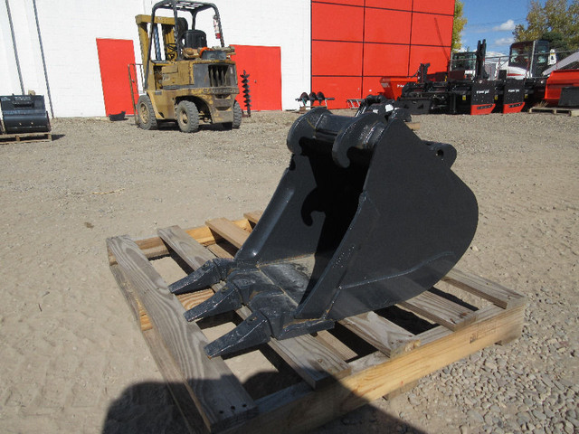2022 Bobcat 16in. Trenching Bucket in Heavy Equipment in Edmonton - Image 2