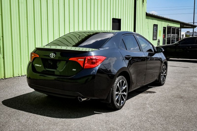 2019 Toyota Corolla CE • SUNROOF • LED LIGHTS • HEATED SEATS in Cars & Trucks in Cornwall - Image 3