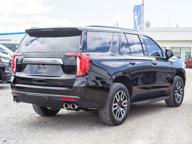 2024 GMC Yukon 4WD 4dr AT4 for sale in Cars & Trucks in Edmonton - Image 4