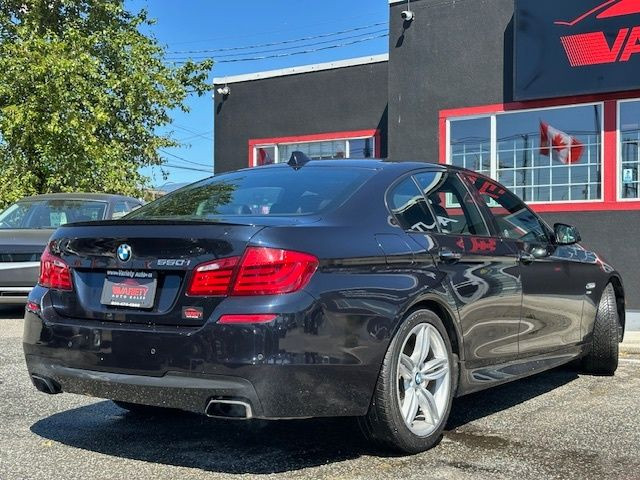 2011 BMW 550i 550i xDrive 1 Year FREE Service! FREE Warranty!! in Cars & Trucks in Vancouver - Image 4