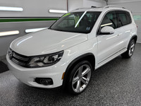 At RuralWorx Auto Sales we have a FULLY LOADED 2015 Volkswagen Tiguan Highline R-Line AWD! This SUV... (image 2)
