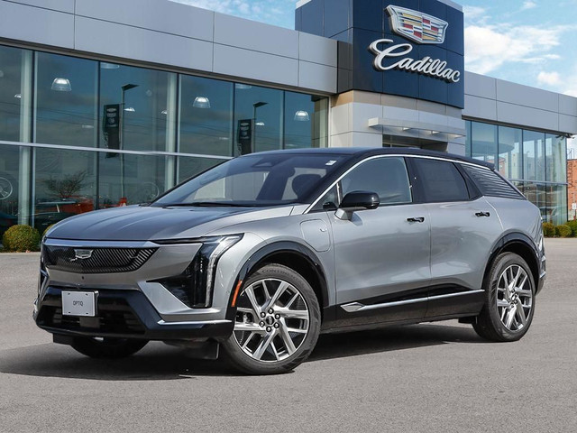 2025 Cadillac OPTIQ Luxury in Cars & Trucks in London