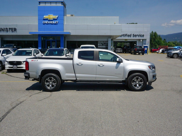 2020 Chevrolet Colorado in Cars & Trucks in Penticton - Image 4
