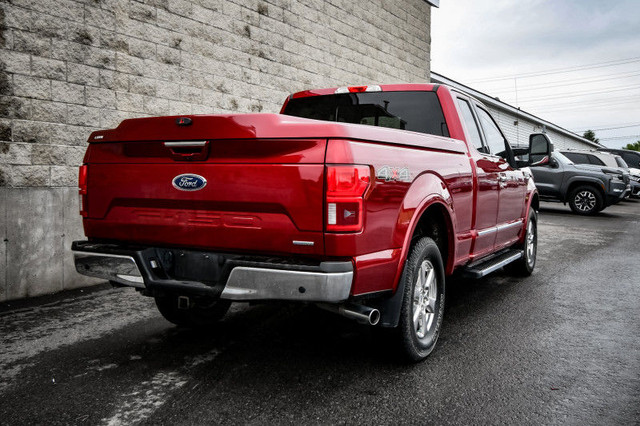 2018 Ford F-150 Lariat • LOW MILEAGE • REMOTE START • LEATHER SE in Cars & Trucks in Ottawa - Image 3