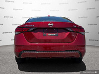 Win a bargain on this 2024 Nissan Sentra SV before someone else snatches it. Spacious but easy to ma... (image 5)