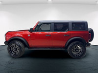 Experience the exhilarating 2022 Ford Bronco Big Bend 4 Door Advanced 4x4, a robust and versatile SU... (image 1)