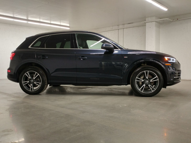 2020 Audi Q5 55 TFSI TECHNIK QUATTRO | TOIT | NAV | HEADS UP in Cars & Trucks in Laval / North Shore - Image 3