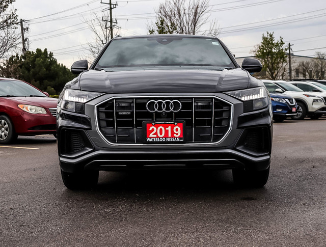 2019 Audi Q8 Technik in Cars & Trucks in Kitchener / Waterloo - Image 2