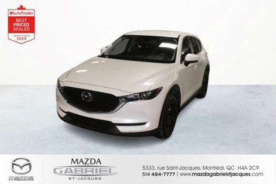 2020 Mazda CX-5 GX