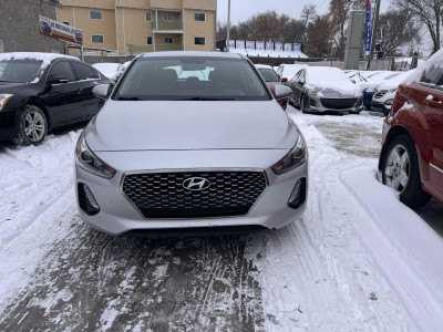 2018 Hyundai Elantra GT Auto