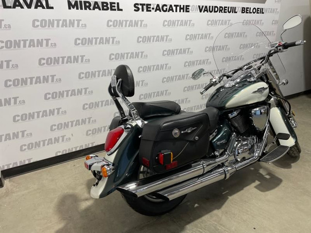2009 SUZUKI VL 800T C50T in Street, Cruisers & Choppers in Laval / North Shore - Image 3