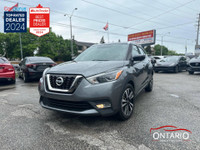 Come by and check out this sporty and stylish 2018 Nissan Kicks SR! Featuring bold design, excellent... (image 1)