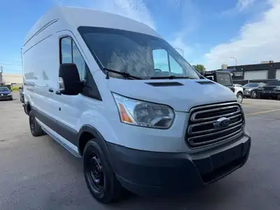 4MKAUTO 514 865 4438 2017 Ford Transit 250 RWD, 6 Cyl. 3.7L Automatique, 237,296 km certifié elle es...