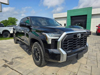 2023 Toyota Tundra 4x4 Crewmax Limited with only 54,000kms. Georgeous truck with lots of eyeball. TR... (image 2)