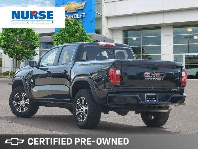 2023 GMC Canyon AT4 | One owner | Accident free | Leather seats in Cars & Trucks in Oshawa / Durham Region - Image 3