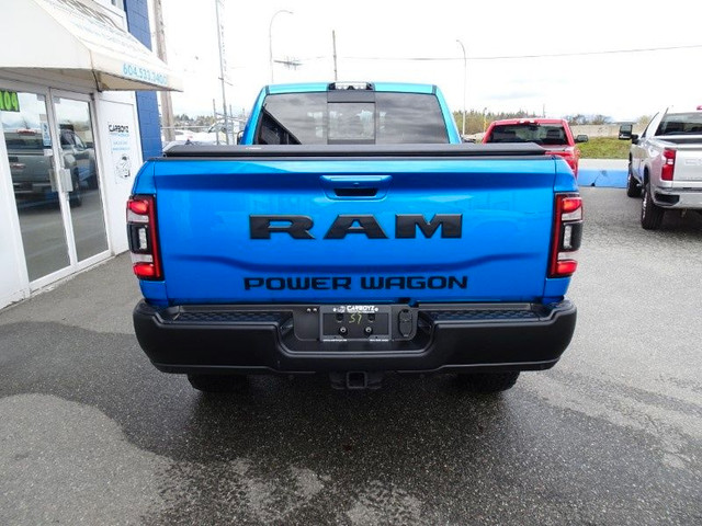 2020 Ram 2500 Power Wagon, Nav, Leather, Sunroof, Tow Tech Pkg in Cars & Trucks in Delta/Surrey/Langley - Image 4