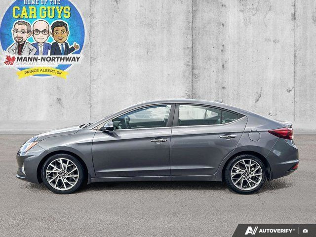 2020 Hyundai Elantra Luxury | Heated Seats | Cruise Control in Cars & Trucks in Prince Albert - Image 2